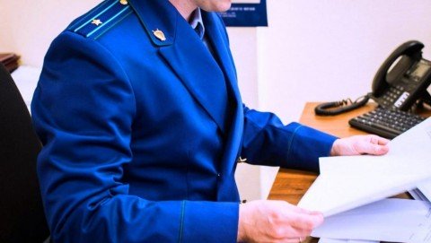 Прокуратурой Динского района выявлено нарушение законодательства о противодействии коррупции